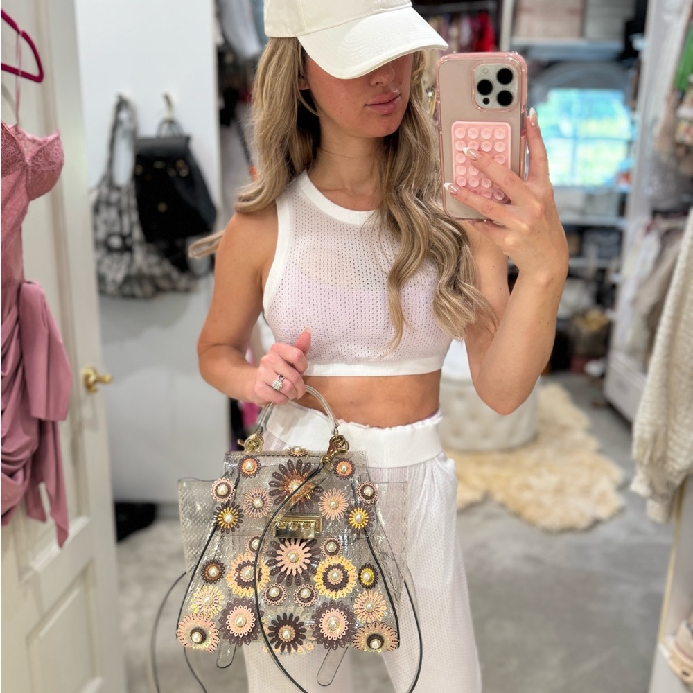 Zac Posen Backpack/purse
